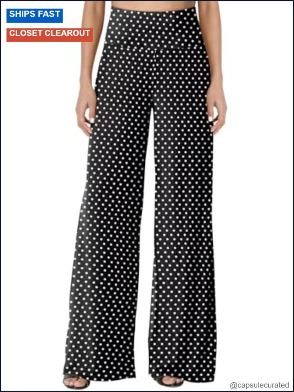 Women's Wide Leg Palazzo Lounge Pants High Waist Stretchy Comfy Pants S-3XL